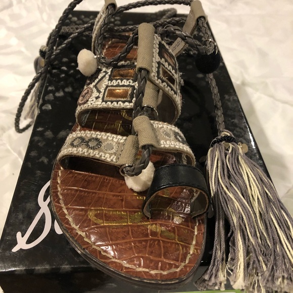 Sam Edelman sandals - Picture 3 of 5